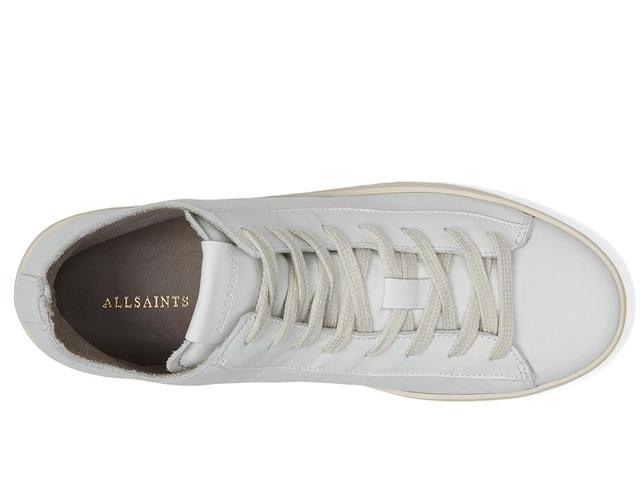 AllSaints Tana High Top (White) Women's Shoes Product Image
