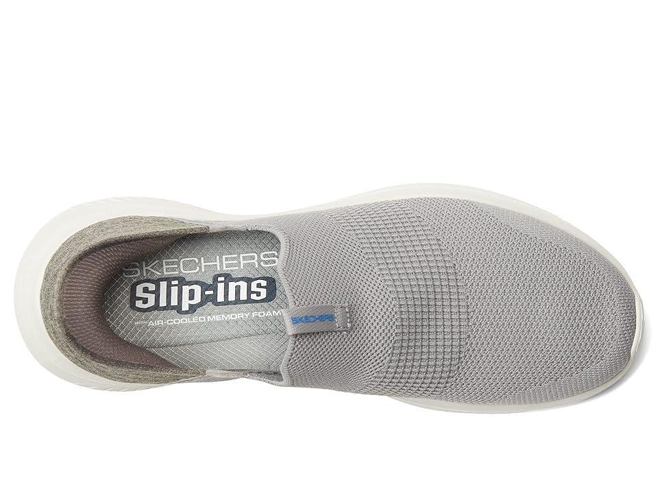 Skechers Mens Slip-In Ultra Flex 3.0 Smooth Step Washable Sneakers Product Image