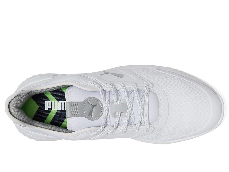 PUMA Golf Ignite Elevate Golf Shoes (Puma /Puma Silver) Men's Shoes Product Image