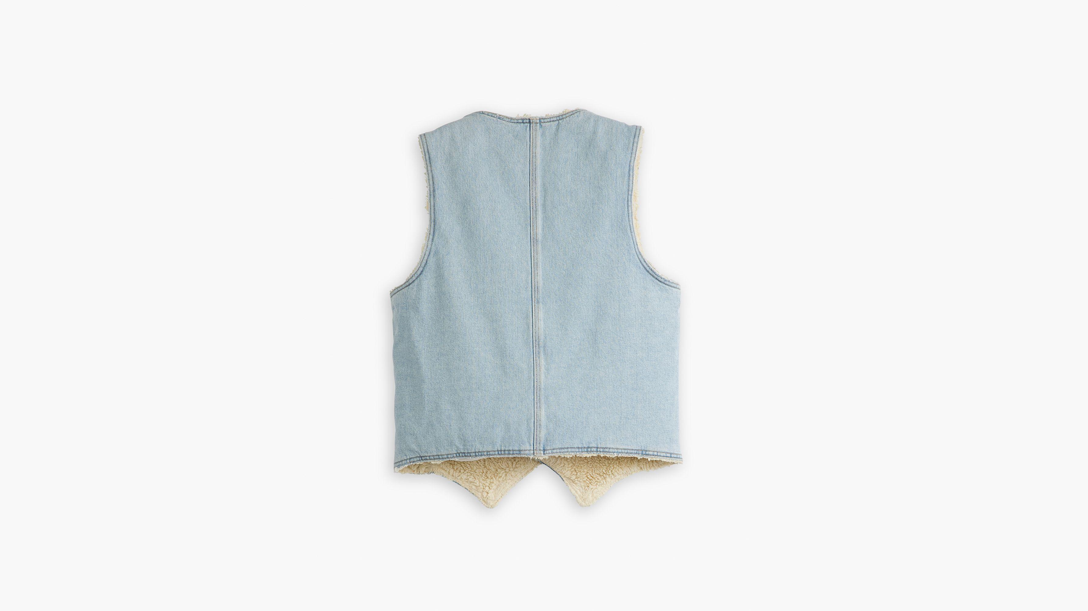 Levi's® x ERL Denim Vest Product Image