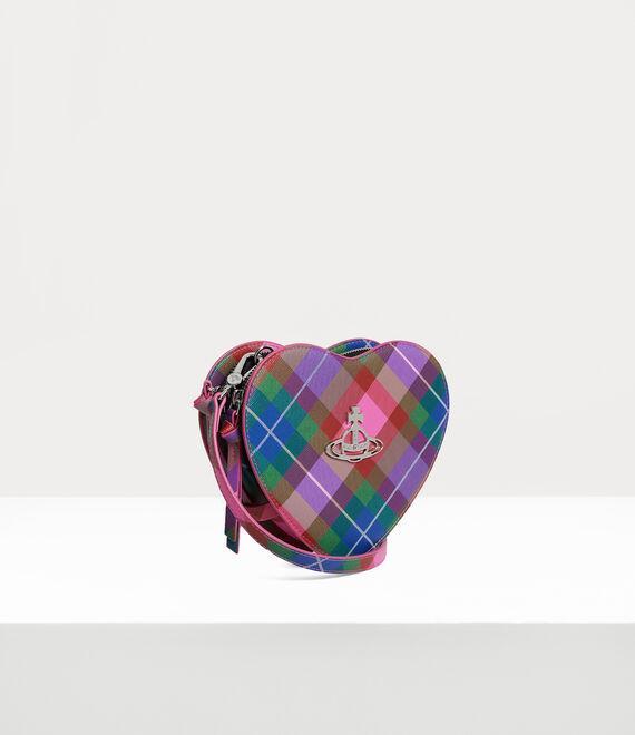 Louise Heart Crossbody Bag Product Image