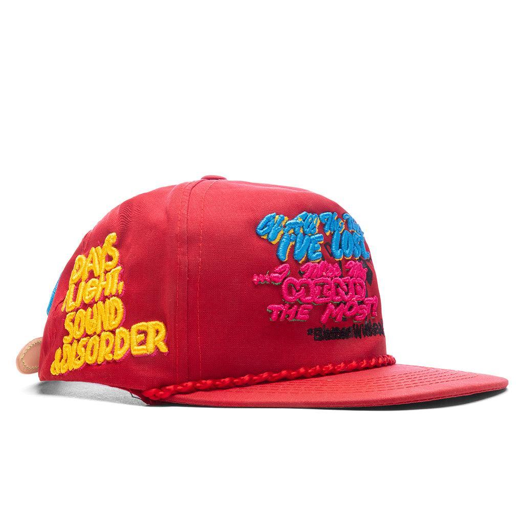 Summer of 69 Hat - Multi Male Product Image