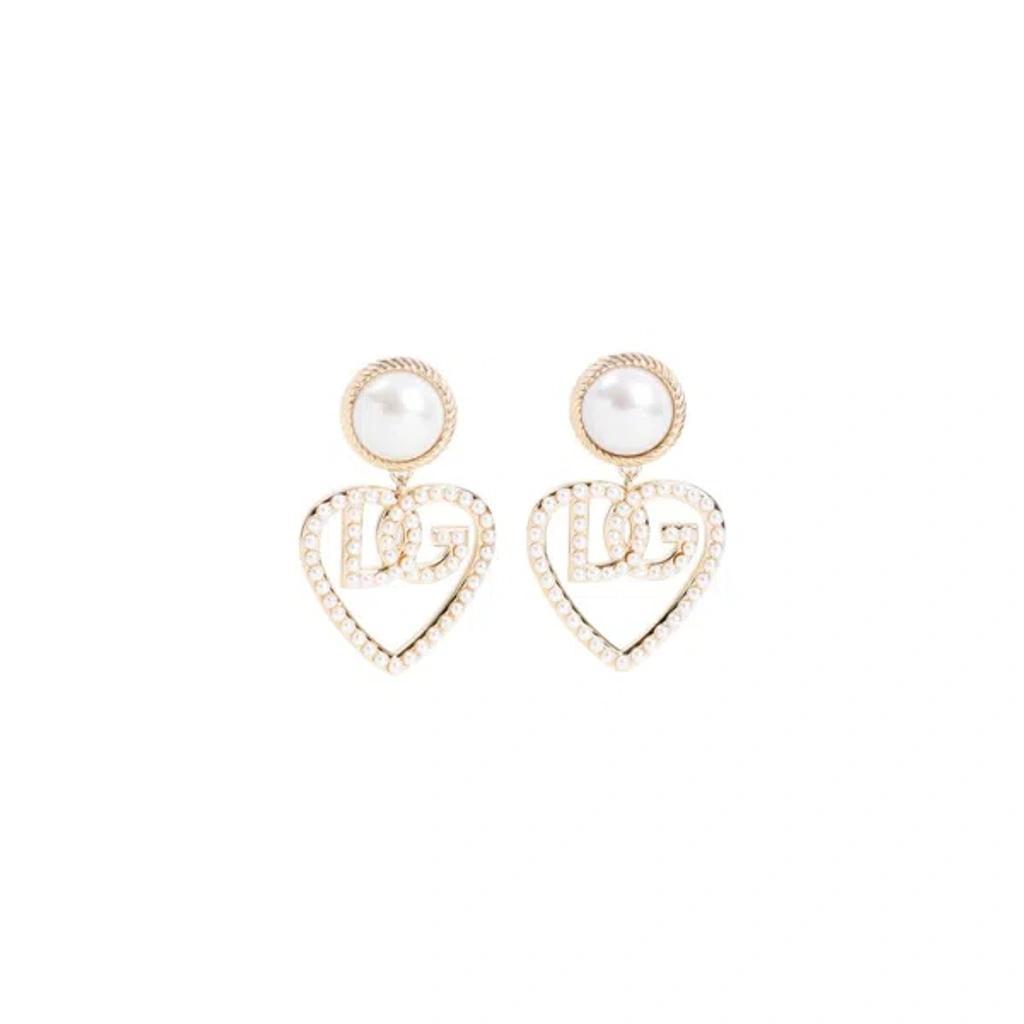 Heart-pendant Earrings In Multi Product Image