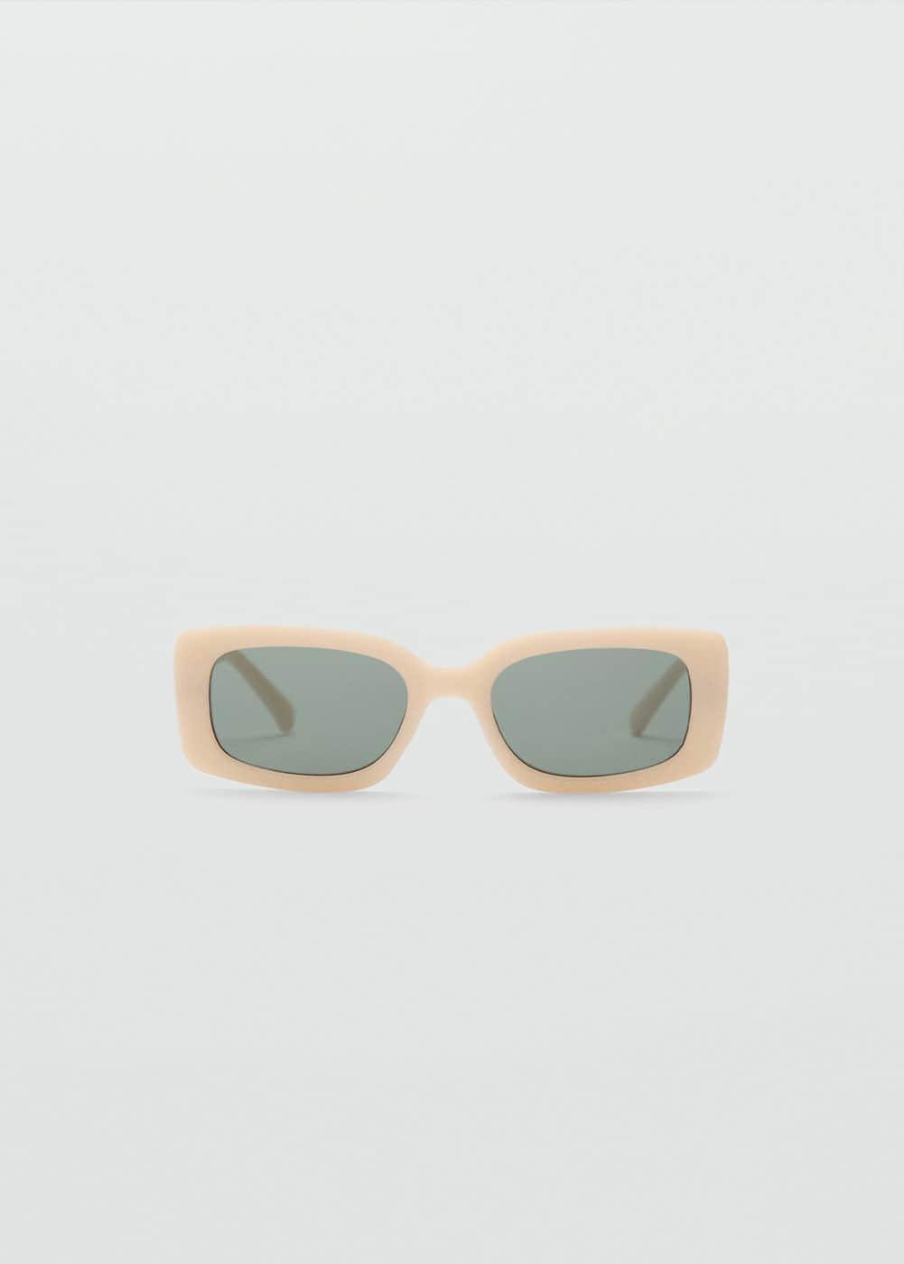 MANGO - Acetate frame sunglasses - One size - Women Product Image