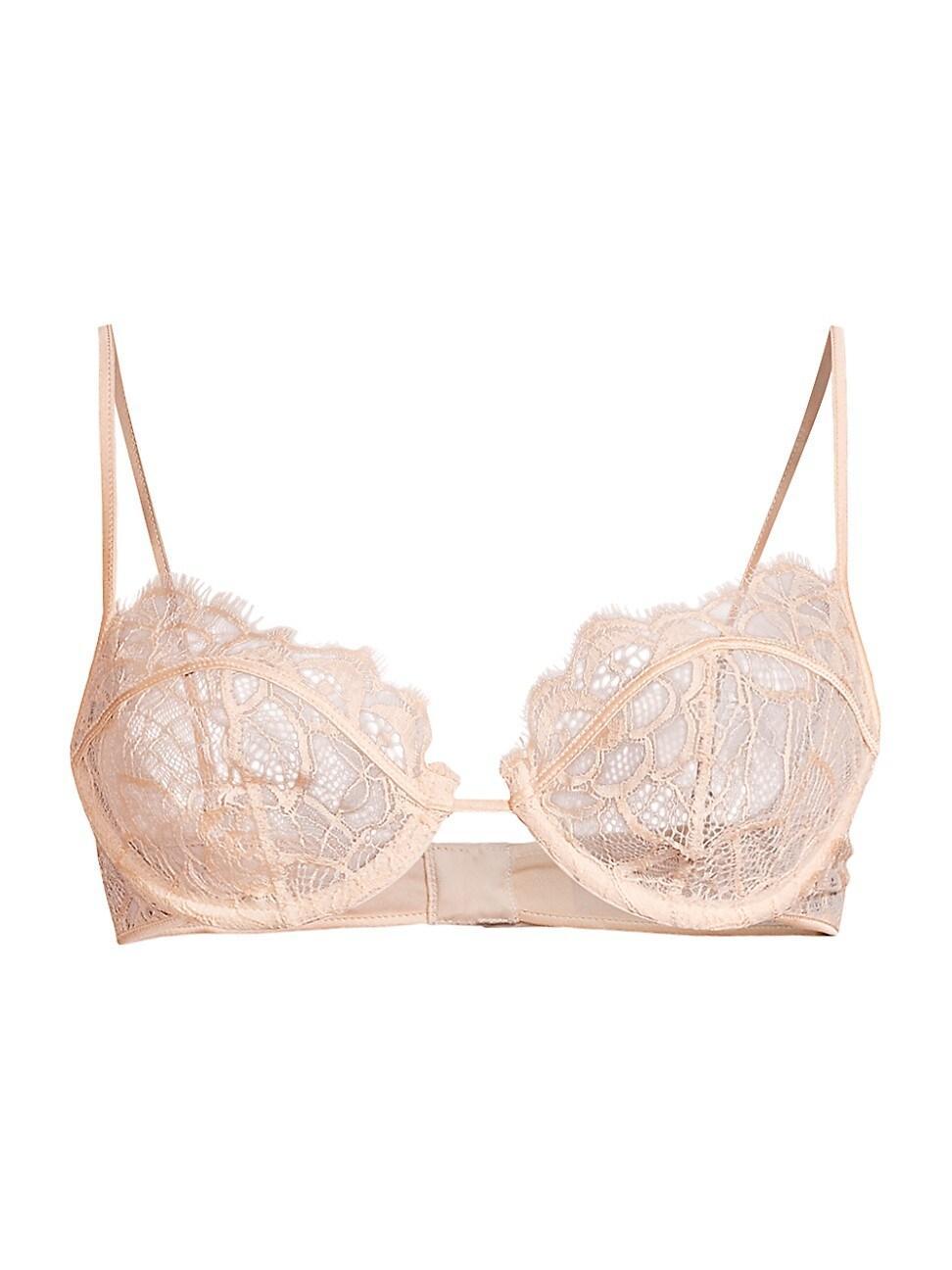 Womens Demi Lace Bra Product Image