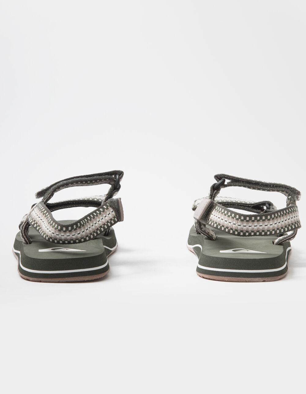 QUIKSILVER Monkey Caged II Mens Sandals Product Image