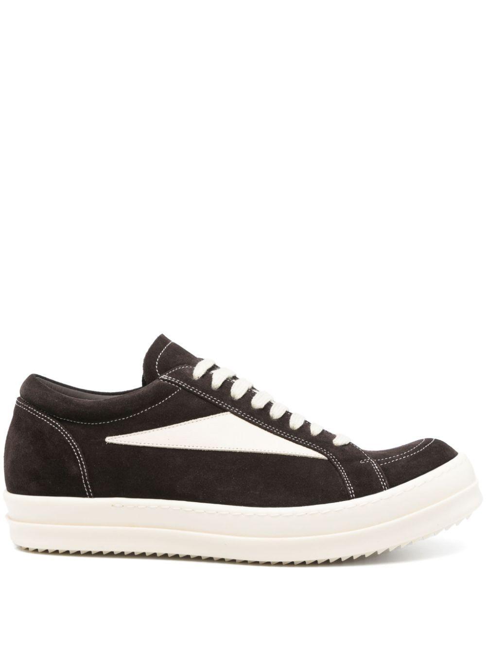 Vintage low-top sneakers  Product Image