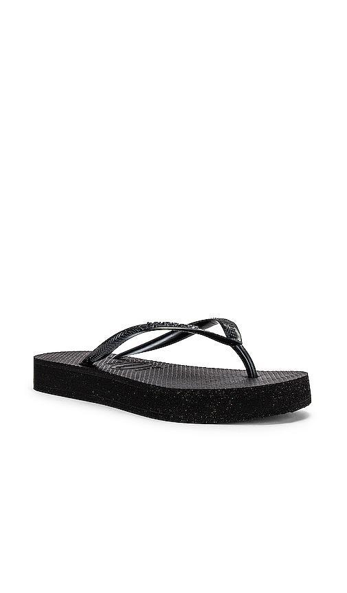 Slim Flatform Flip Flop Product Image