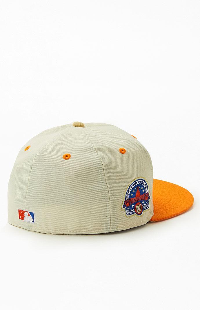 New Era x PS Reserve Washington Nationals 59FIFTY Fitted Hat Product Image