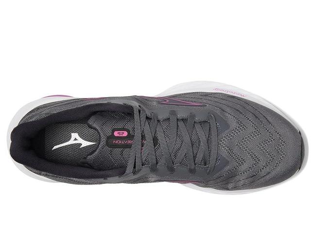 Mizuno Wave Creation 25 SSW (Iron Gate/Rosebud) Women's Shoes Product Image