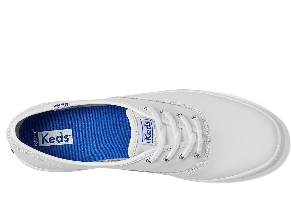 Keds SINGLE SHOE - Champion-Leather CVO Leather) Women's Shoes Product Image