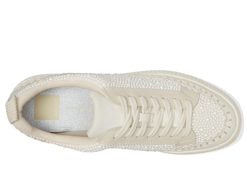 Dolce Vita Nicona Pearl (Vanilla Pearl) Women's Shoes Product Image