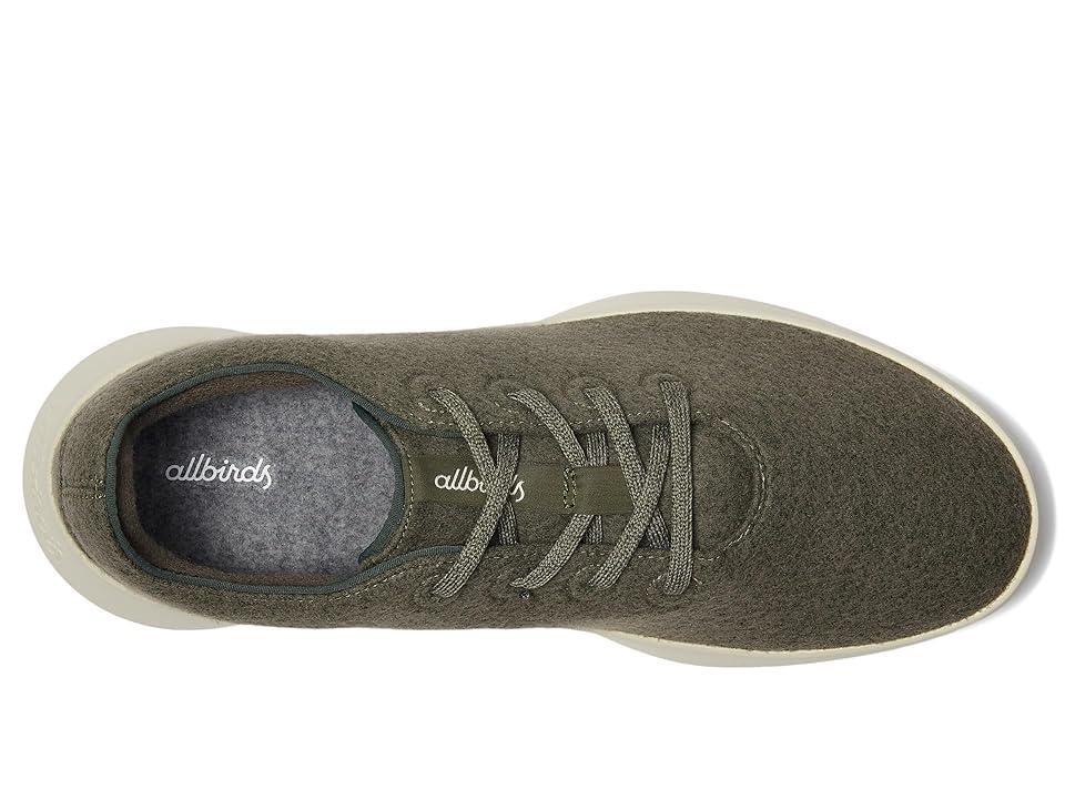 Allbirds Wool Runner 2 (Rugged (Stony Cream)) Men's Shoes Product Image