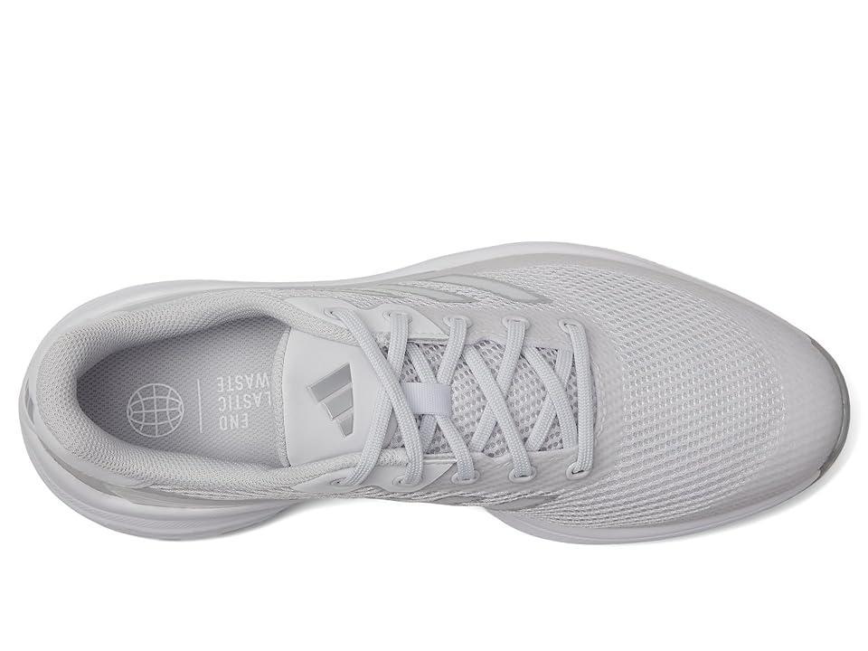 adidas Golf ZG23 Vent Golf Shoes (Dash Grey/Footwear White/Silver Metallic) Men's Shoes Product Image