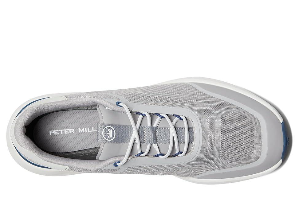 Peter Millar Camberfly Sneaker Pearl) Men's Shoes Product Image