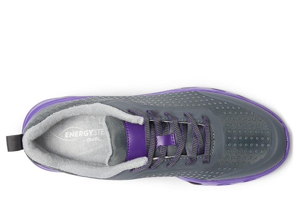 ara Montclair (Graphite/Purple) Women's Shoes Product Image