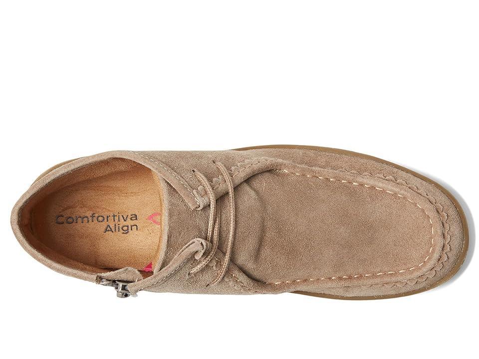 Comfortiva Holland (Light Grey) Women's Shoes Product Image