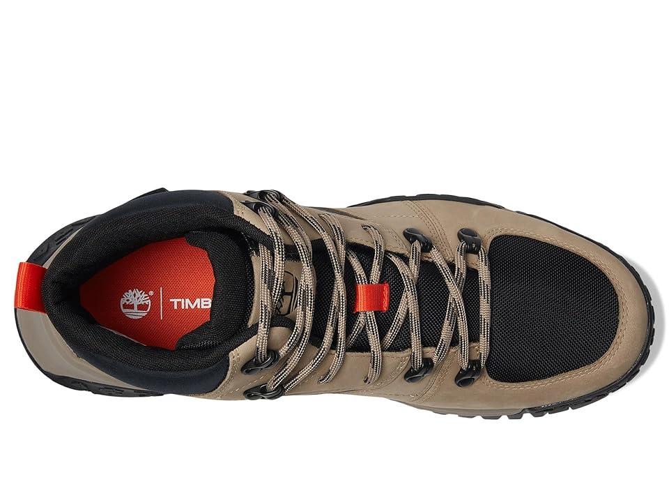 Timberland Motion Scramble Nubuck) Men's Climbing Shoes Product Image