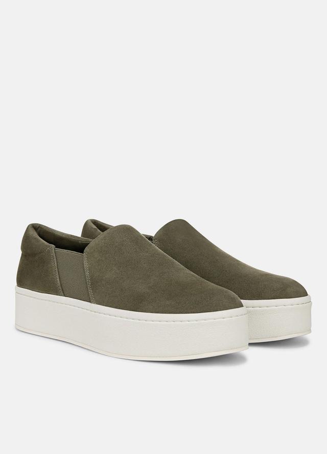 Warren Nubuck Sneaker Product Image