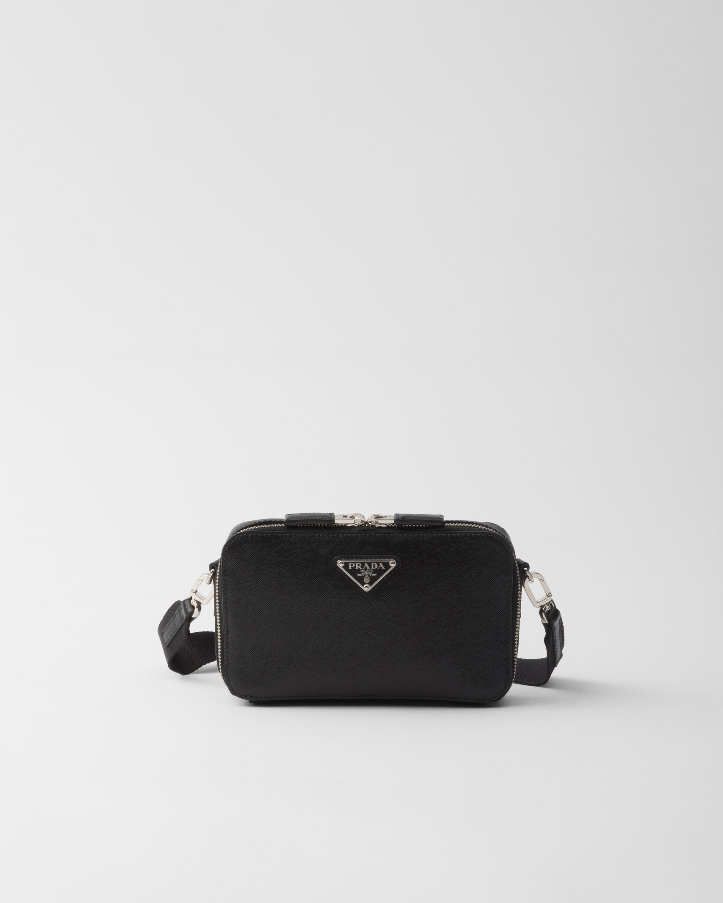 Prada Brique Saffiano leather bag Product Image