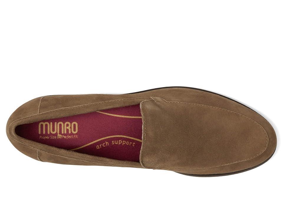 Munro Giselle (Fawn) Women's Flat Shoes Product Image