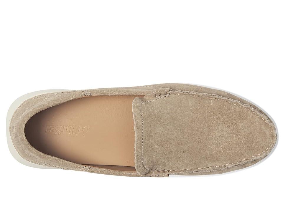 OluKai Ka'a Loafer (Oatmeal/Oatmeal) Men's Shoes Product Image