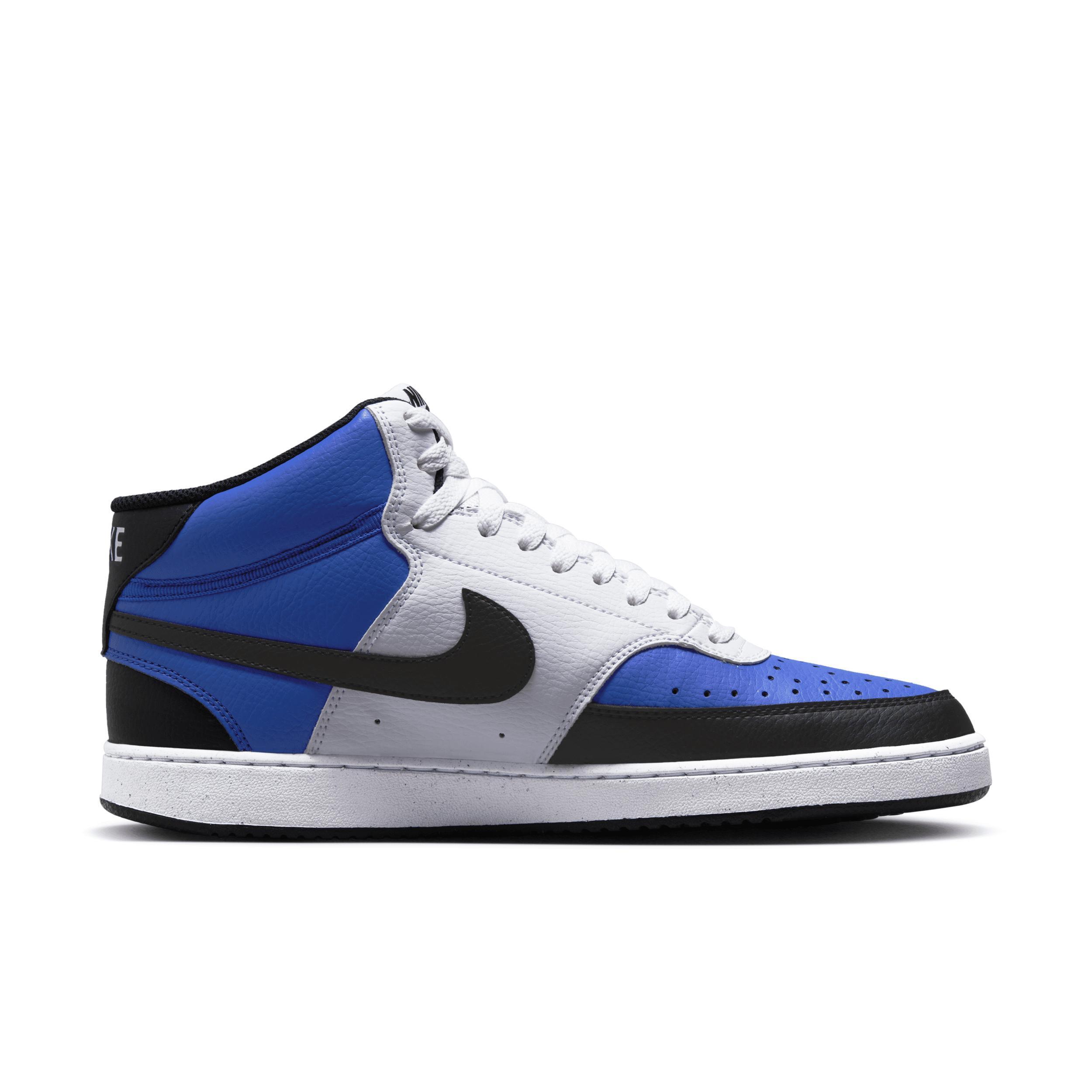 Nike Men's Court Vision Mid Next Nature Shoes Product Image