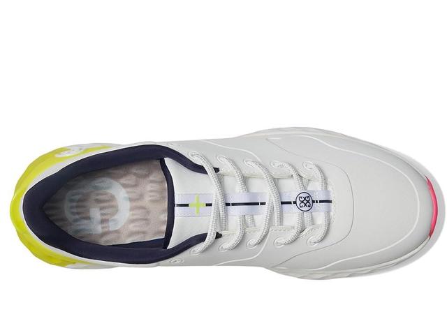GFORE Men's MG4+ T.P.U. Golf Shoes (Snow) Men's Shoes Product Image