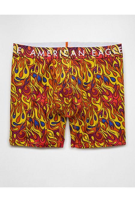 AEO Mens Flames 6 Classic Boxer Brief Men's Product Image