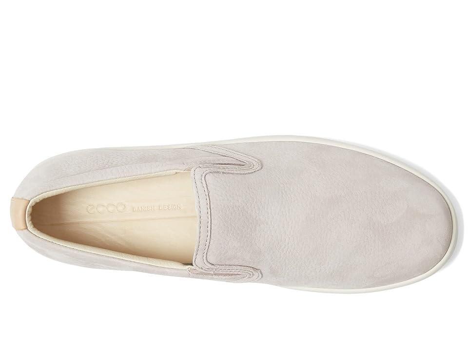 ECCO Womens Soft VII Leather Slip Product Image