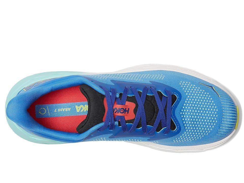 Hoka Men's Arahi 7 (Virtual /Cerise) Men's Shoes Product Image