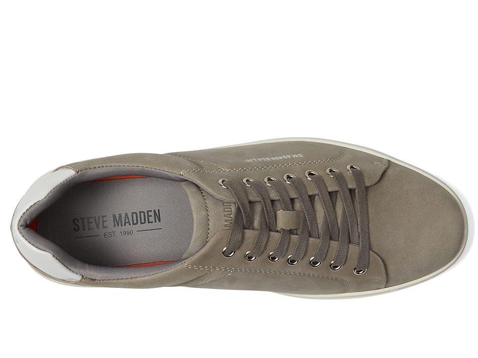 Steve Madden Mens Mecos Leather Lace Product Image