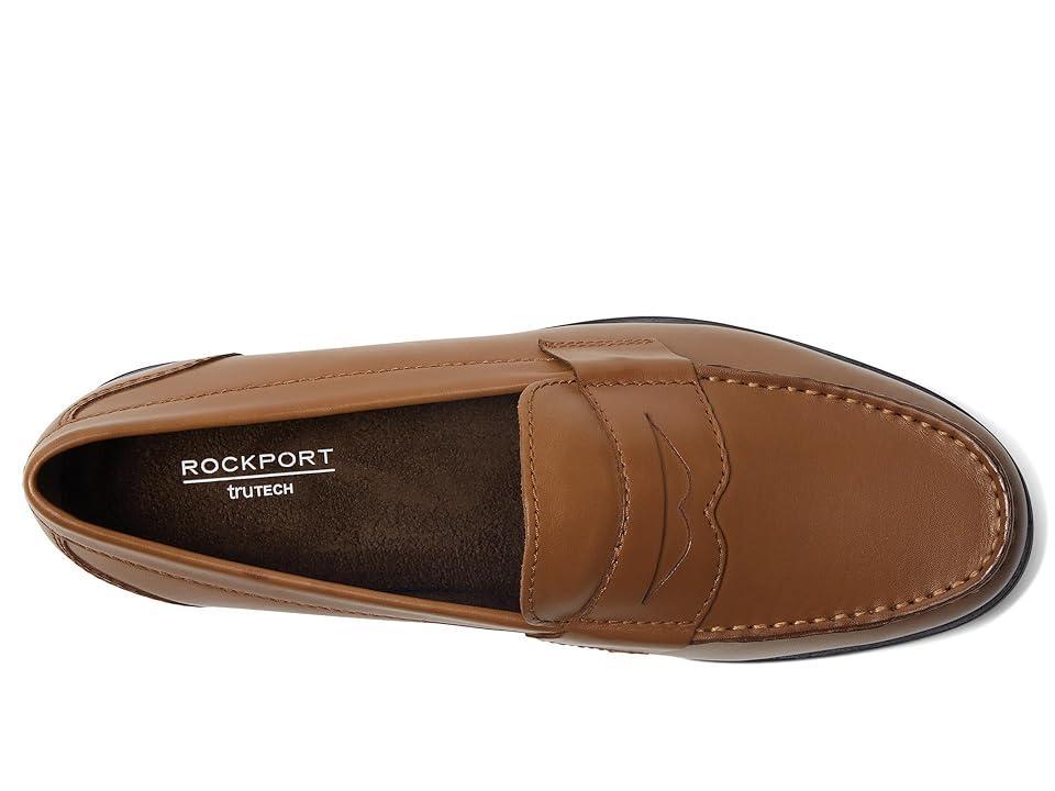 Rockport Classic Loafer Lite Penny II) Men's Slip-on Dress Shoes Product Image