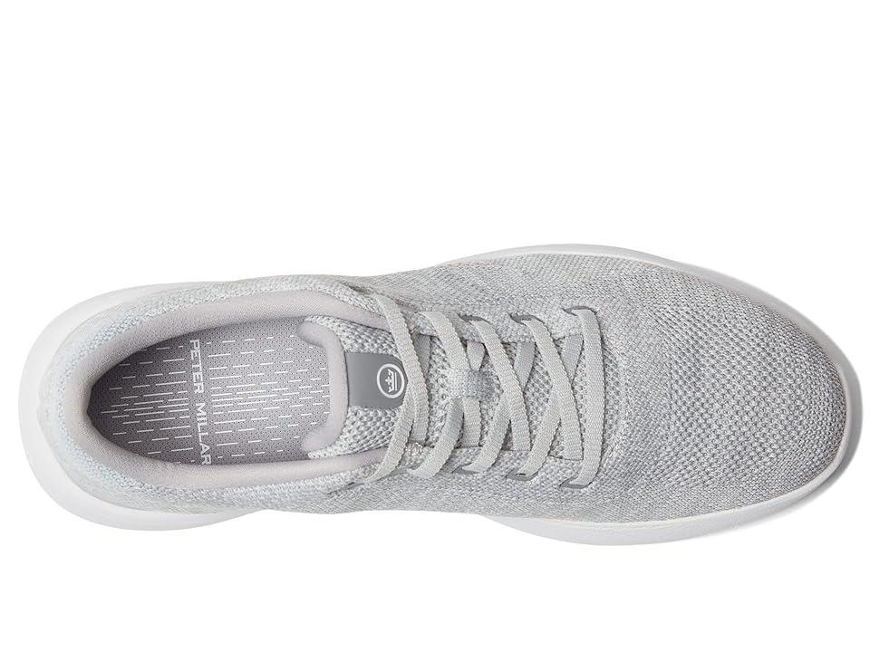 Peter Millar Glide V3 Sneaker (Gale Grey) Men's Shoes Product Image