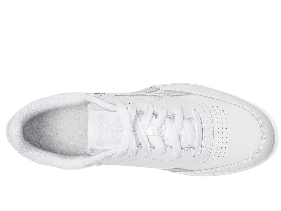 Reebok Womens Club C Double Revenge Low Top Sneakers Product Image