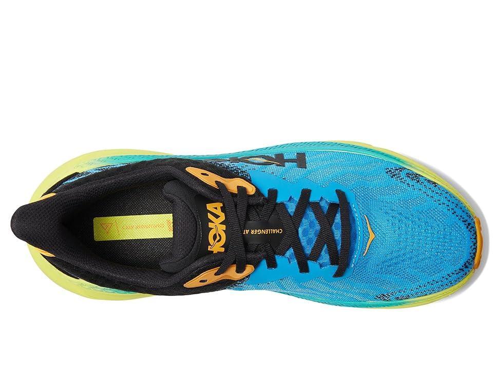 Hoka Women's Challenger 7 (Diva /Evening Primrose) Women's Shoes Product Image