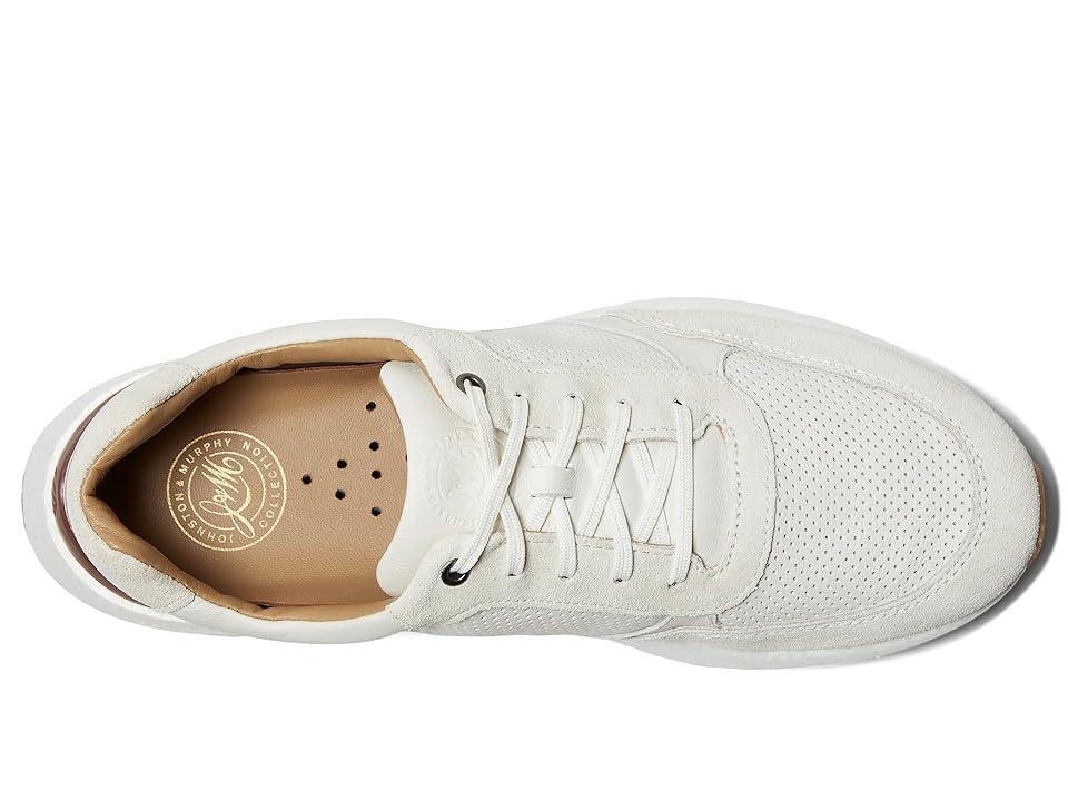 Johnston  Murphy Collection Mens Briley Jogger Sneakers Product Image