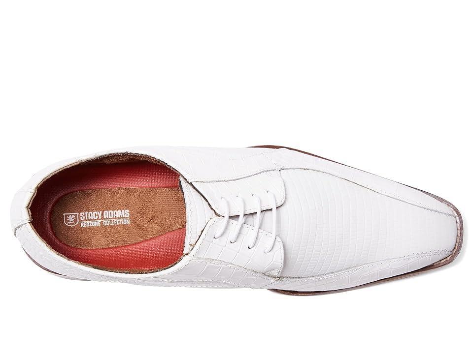 Stacy Adams Turano Bike Toe Oxford Men's Shoes Product Image