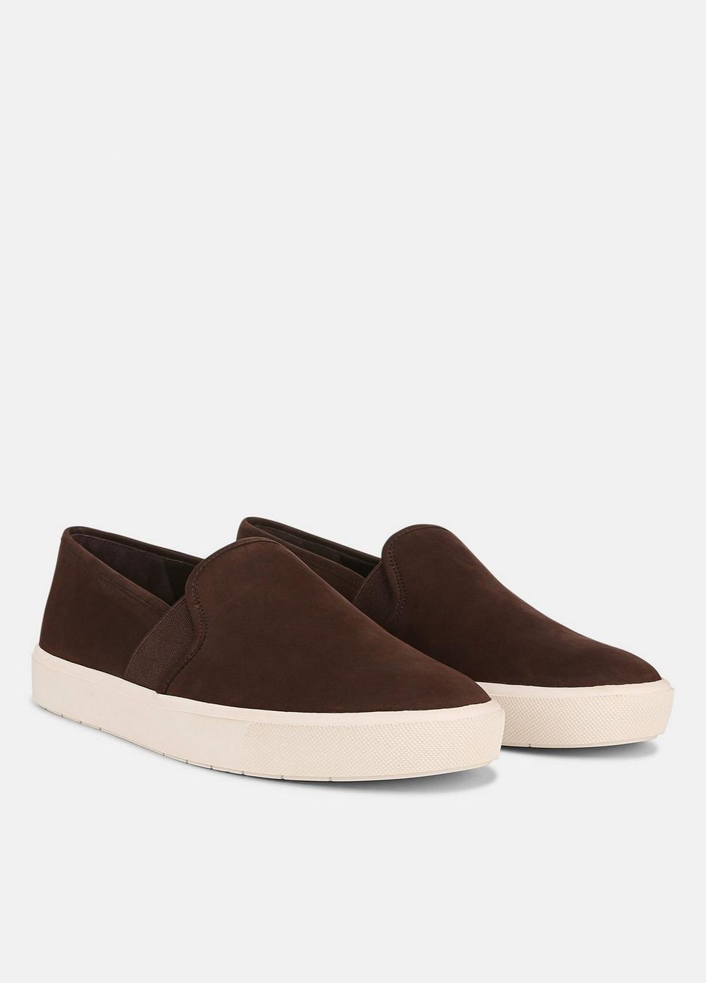 Fulton Leather Sneaker Product Image