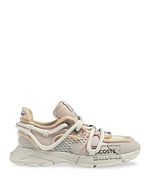 Lacoste Mens L003 Active Runway Lace Up Sneakers Product Image