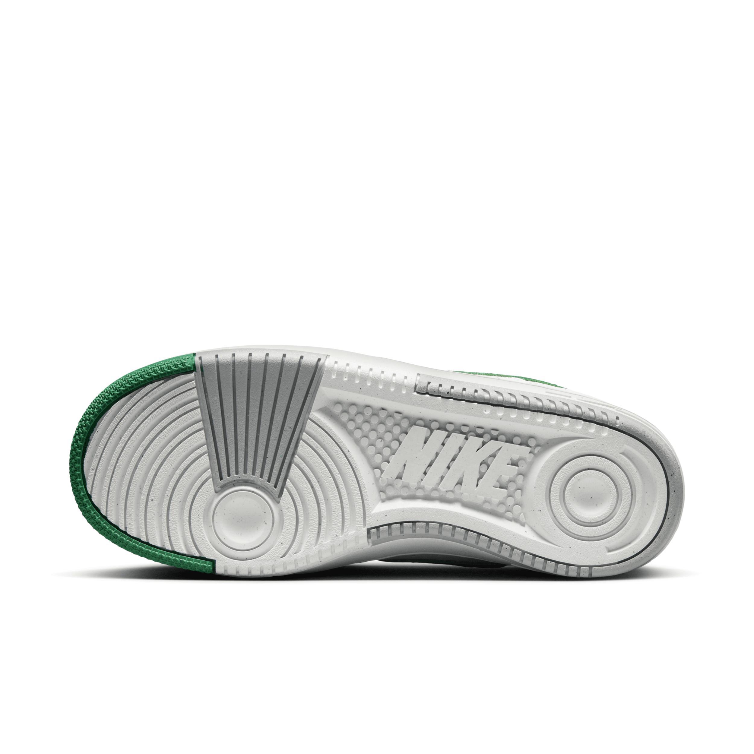 Nike Womens Nike Gamma Force - Womens Shoes White Product Image