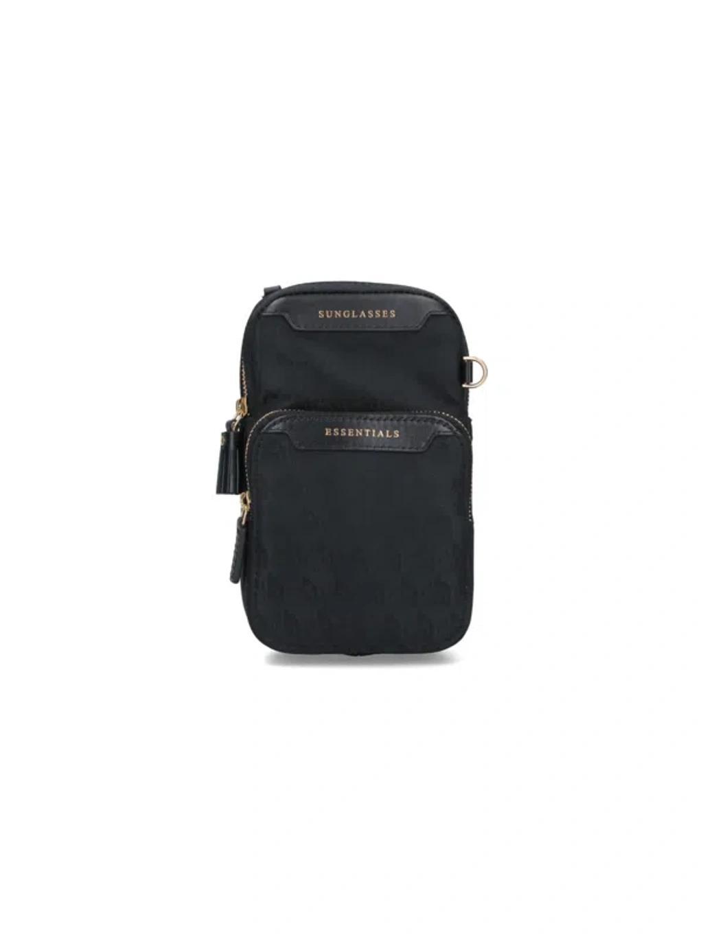 Bags In Black Product Image