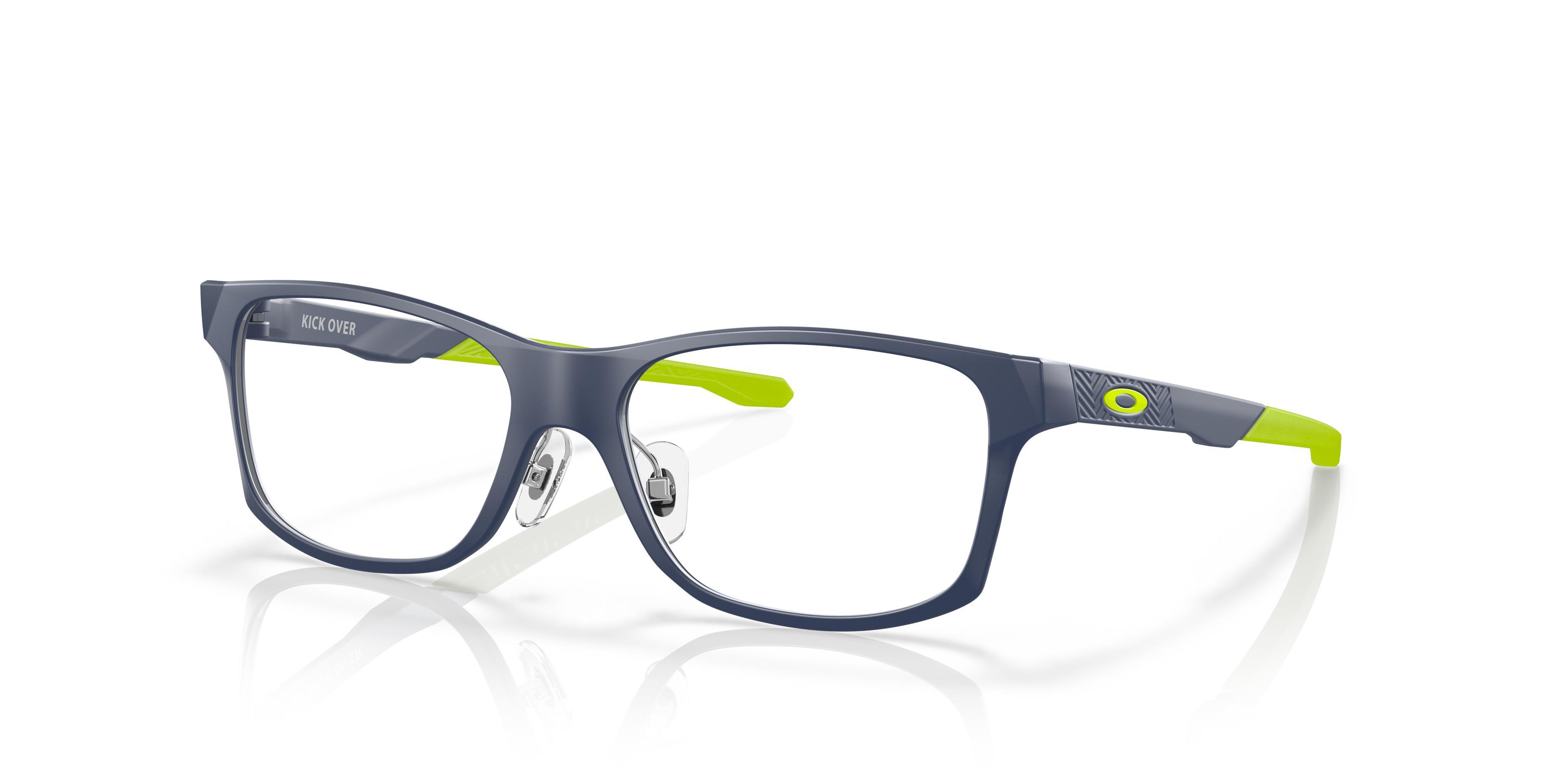 Oakley Men's Kick Over (youth Fit) Eyeglasses Product Image