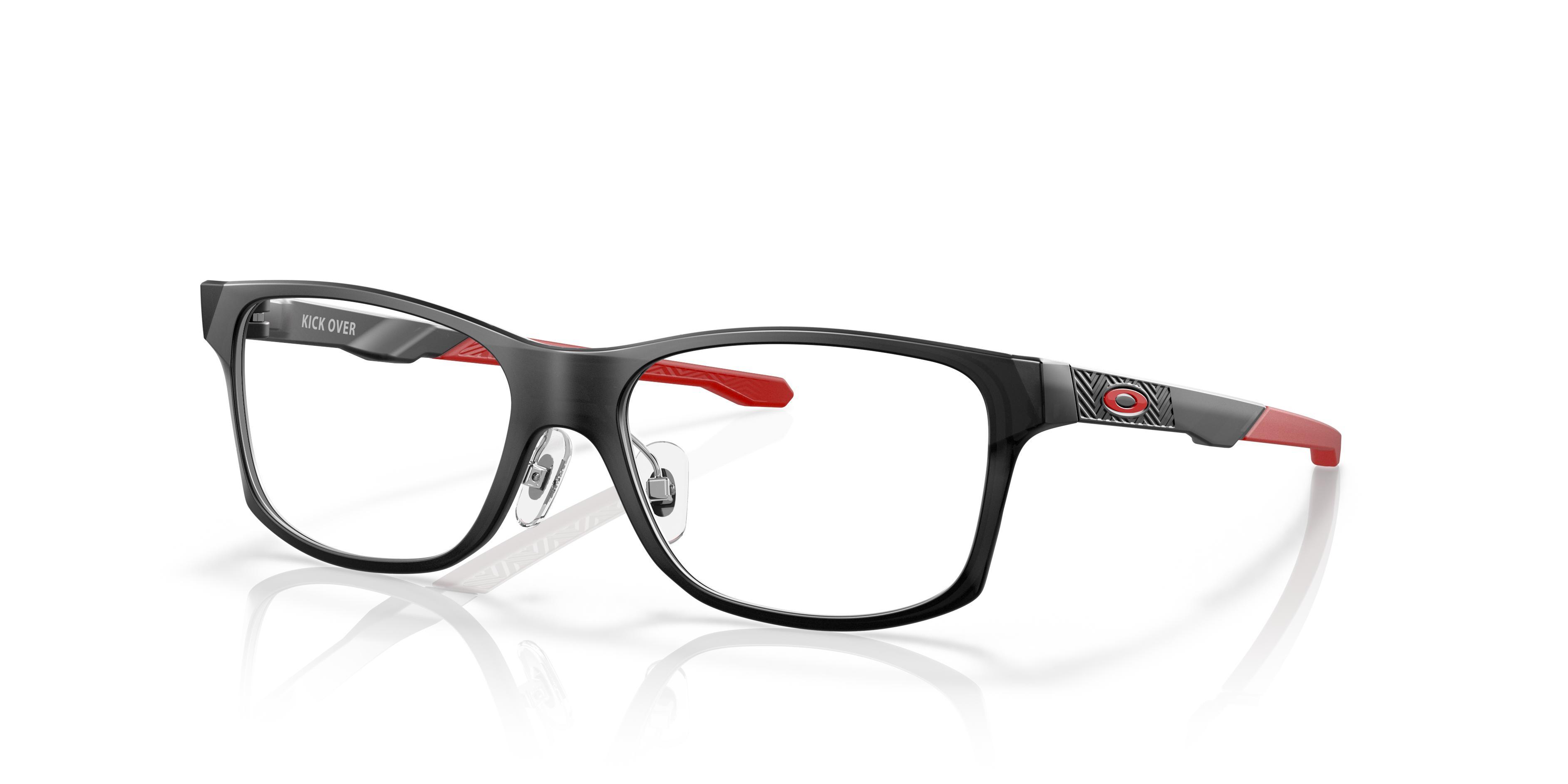 Oakley Men's Kick Over (youth Fit) Eyeglasses Product Image