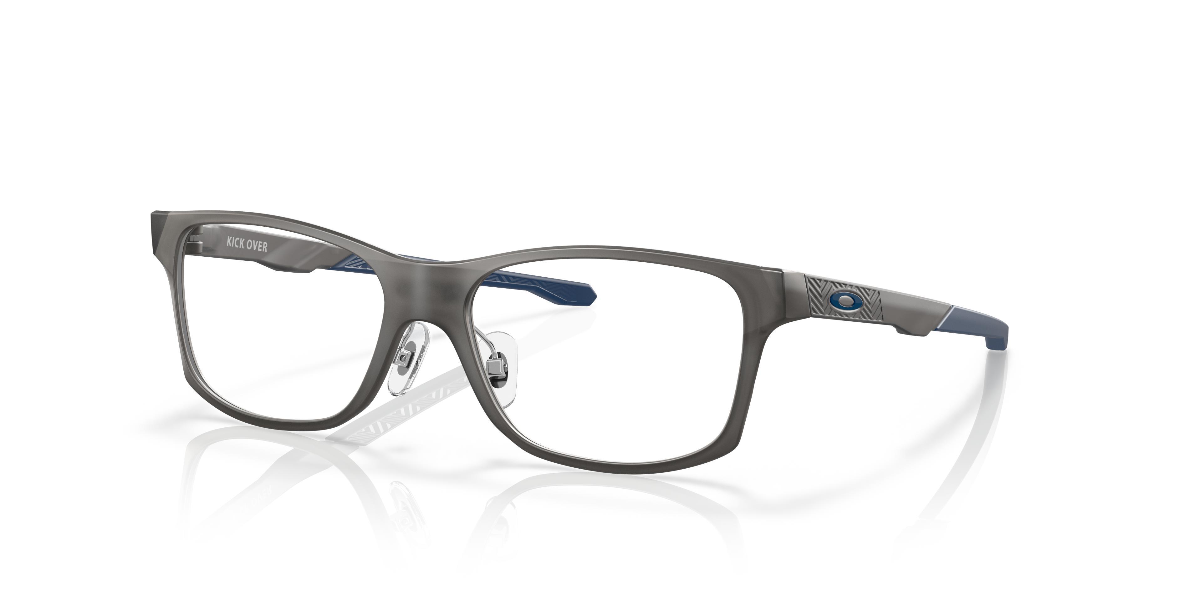 Oakley Men's Kick Over (youth Fit) Eyeglasses Product Image