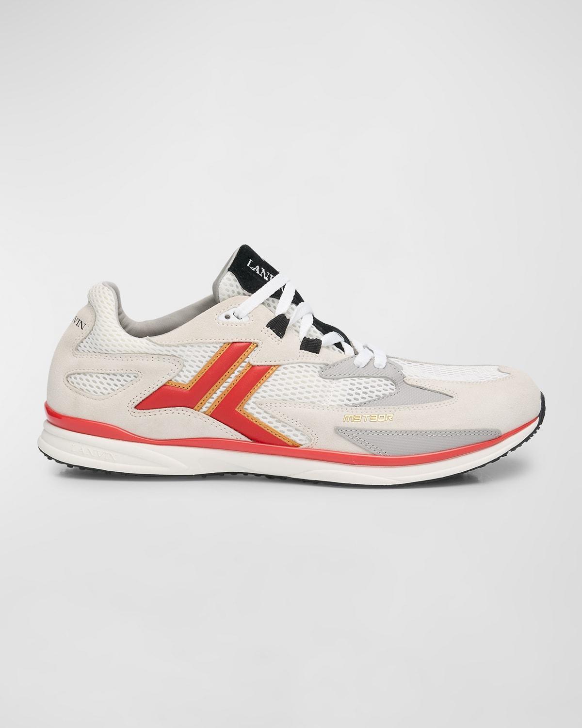 Men's Meteor Colorblock Runner Sneakers Product Image