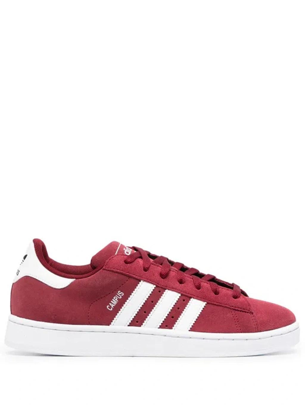 ADIDAS ORIGINALS Campus 2 Shoes In Cburgu/ftwwht/cblack Product Image