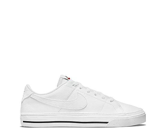 Nike Womens Court Legacy Next Nature Casual Sneakers from Finish Line - White Product Image