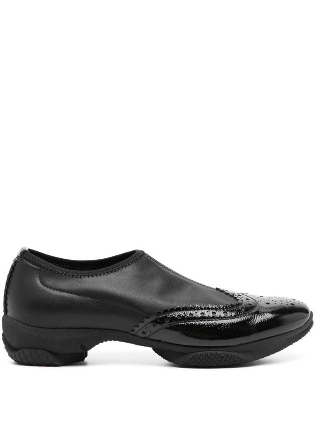 Sonia slip-on brogues Product Image