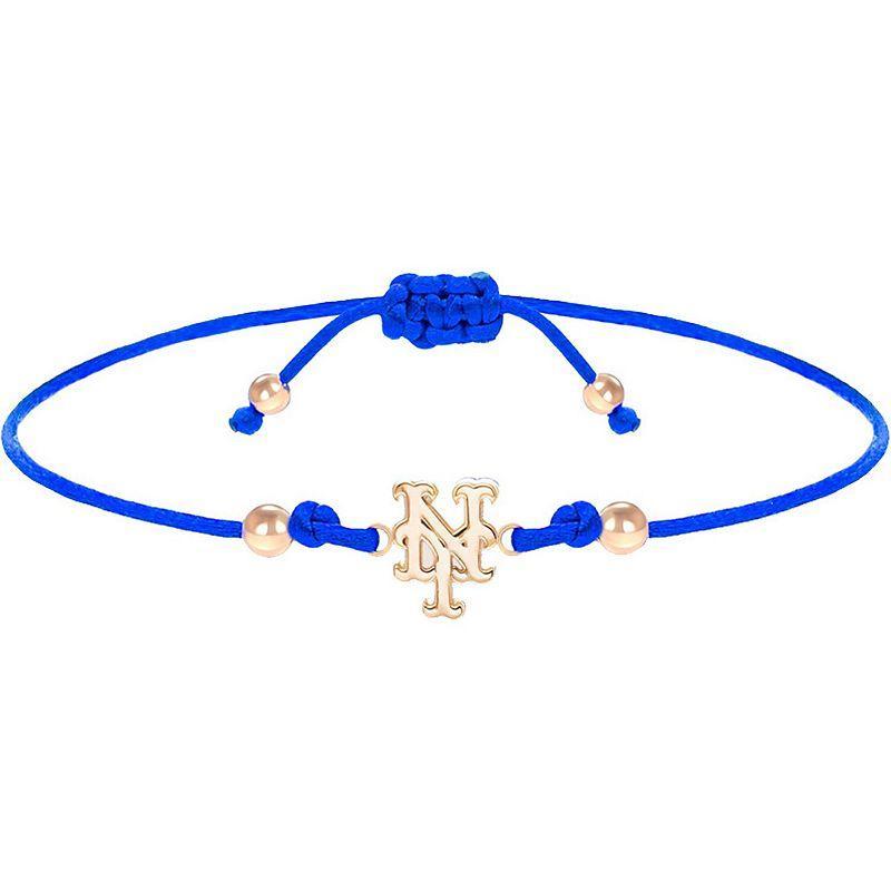 Lusso Style New York Mets Hayes Bracelet, Womens, Team Product Image